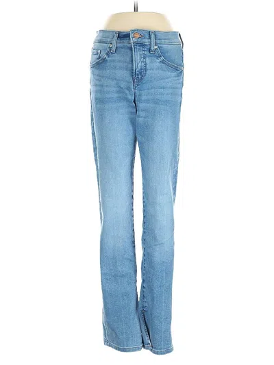 Pre-owned Express Jeans In Blue
