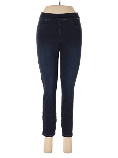 Pre-owned Express Jeans In Blue