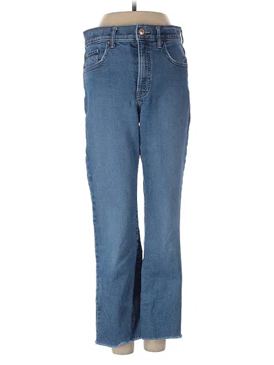 Pre-owned Express Jeans In Blue