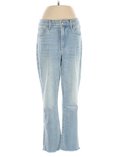 Pre-owned Express Jeans In Blue