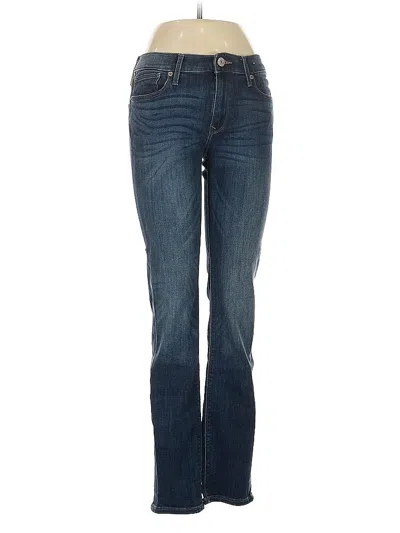 Pre-owned Express Jeans In Blue