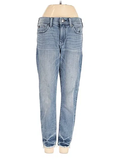 Pre-owned Express Jeans In Blue