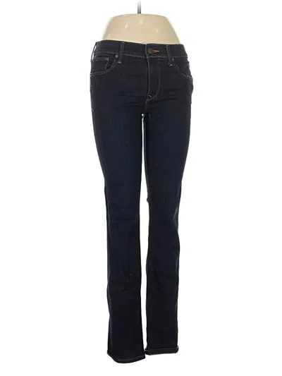 Pre-owned Express Jeans In Blue