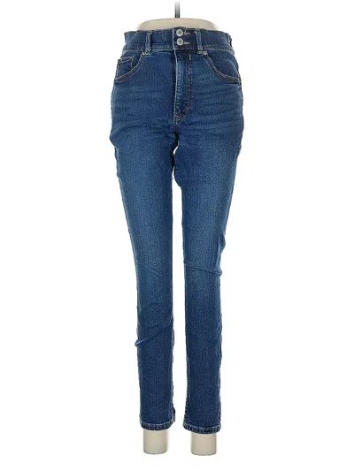 Pre-owned Express Jeans In Blue