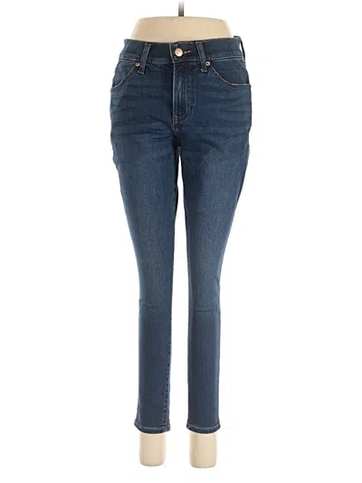 Pre-owned Express Jeans In Blue