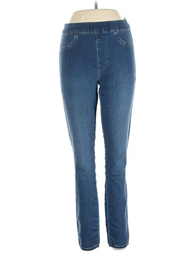 Pre-owned Express Jeans In Blue