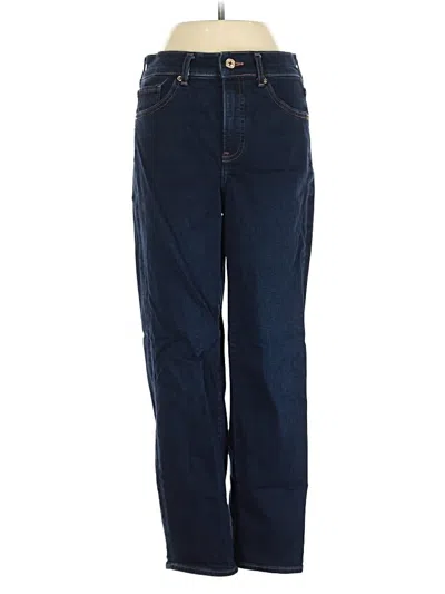 Pre-owned Express Jeans In Blue