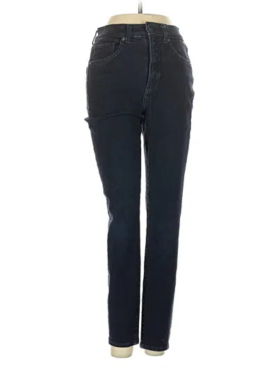 Pre-owned Express Jeans In Blue