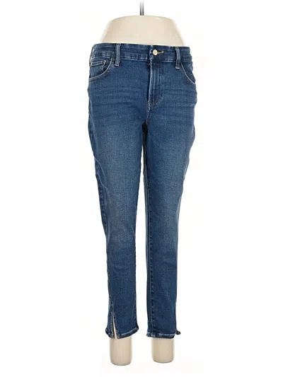 Pre-owned Express Jeans In Blue
