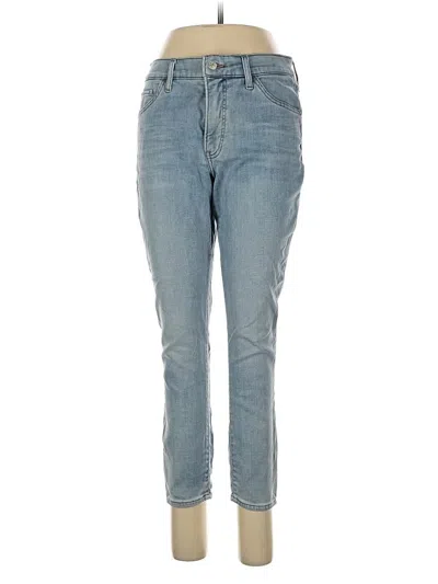 Pre-owned Express Jeans In Blue