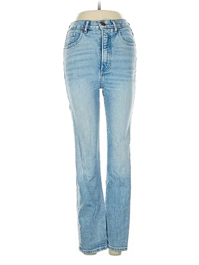Pre-owned Express Jeans In Blue