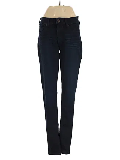 Pre-owned Express Jeans In Blue