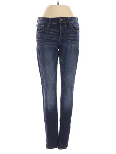 Pre-owned Express Jeans In Blue