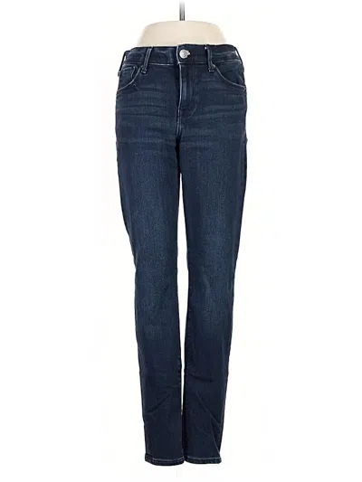 Pre-owned Express Jeans In Blue