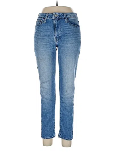 Pre-owned Express Jeans In Blue