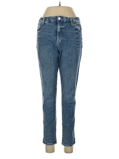 Pre-owned Express Jeans In Blue
