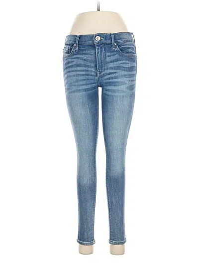 Pre-owned Express Jeans In Blue