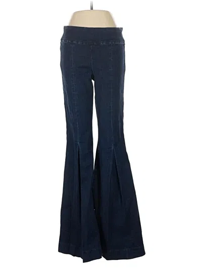 Pre-owned Express Jeans In Blue