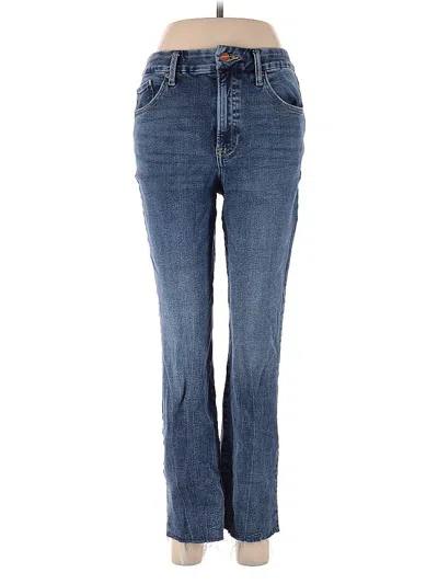 Pre-owned Express Jeans In Blue
