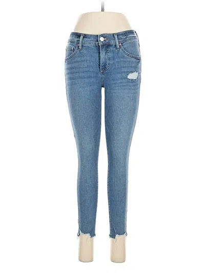 Pre-owned Express Jeans In Blue