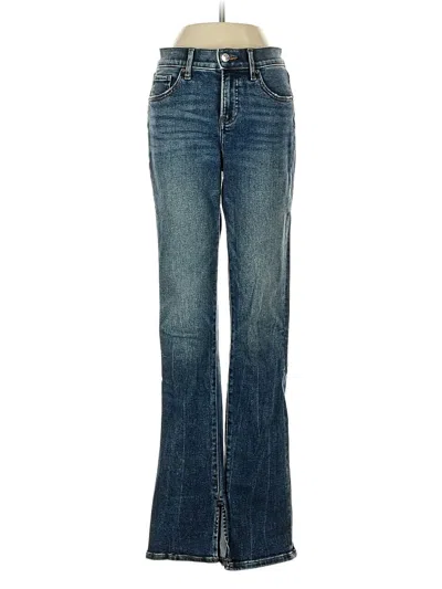Pre-owned Express Jeans In Blue