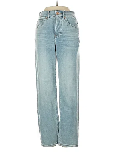Pre-owned Express Jeans In Blue