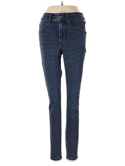 Pre-owned Express Jeans In Blue