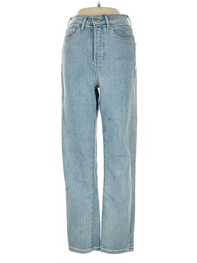 Pre-owned Express Jeans In Blue