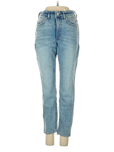 Pre-owned Express Jeans In Blue