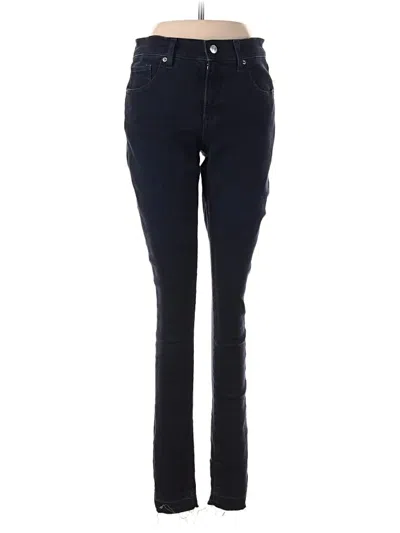 Pre-owned Express Jeans In Blue