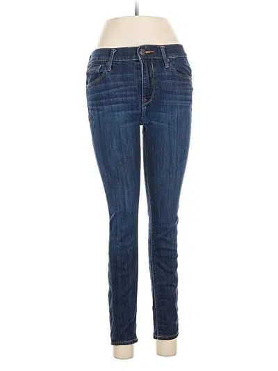 Pre-owned Express Jeans In Blue