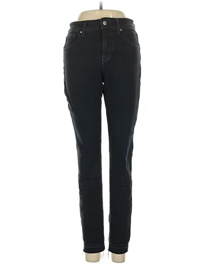 Pre-owned Express Jeans In Blue