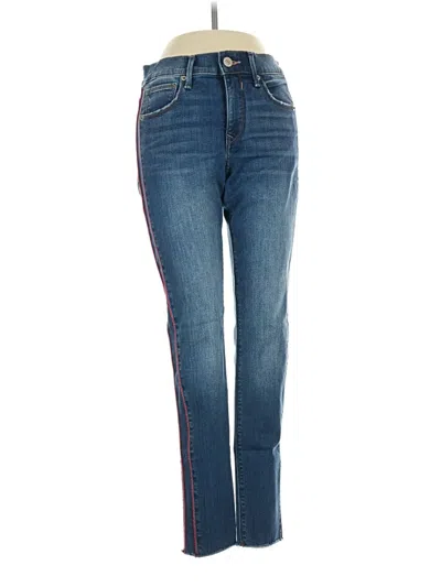 Pre-owned Express Jeans In Blue