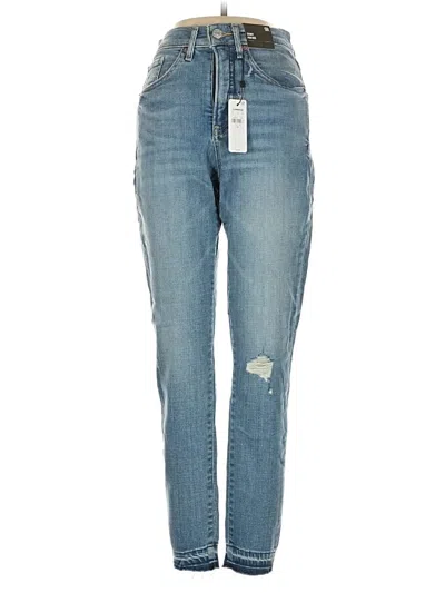 Express Jeans In Blue