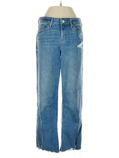Pre-owned Express Jeans In Blue