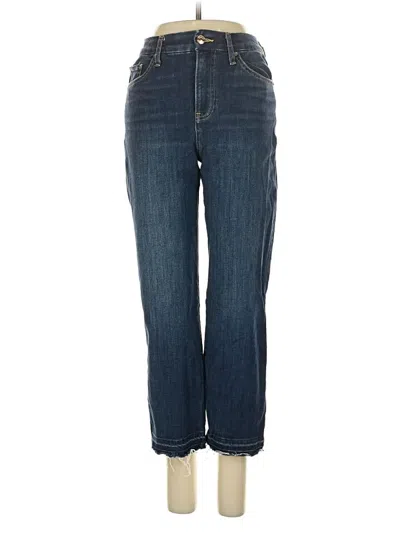 Pre-owned Express Jeans In Blue