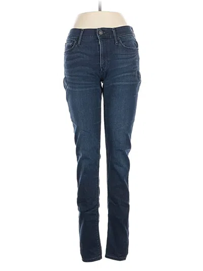 Pre-owned Express Jeans In Blue