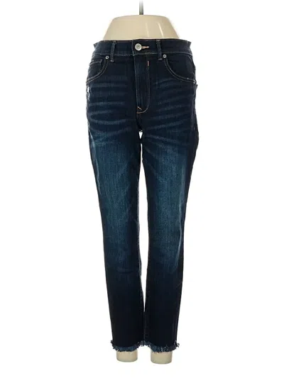 Pre-owned Express Jeans In Blue