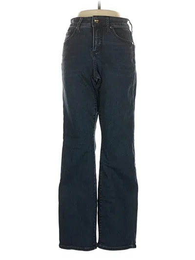 Pre-owned Express Jeans In Blue