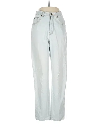 Pre-owned Express Jeans In Blue