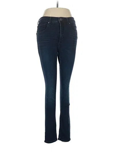 Pre-owned Express Jeans In Blue