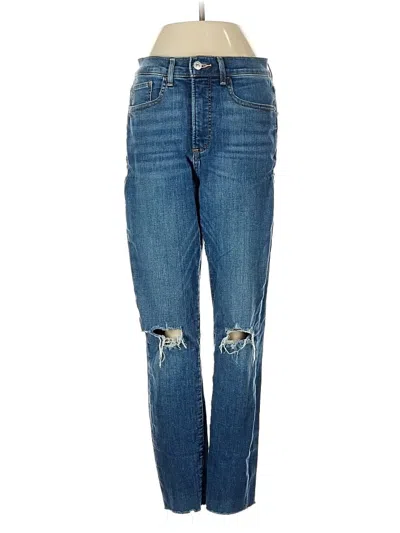 Pre-owned Express Jeans In Blue