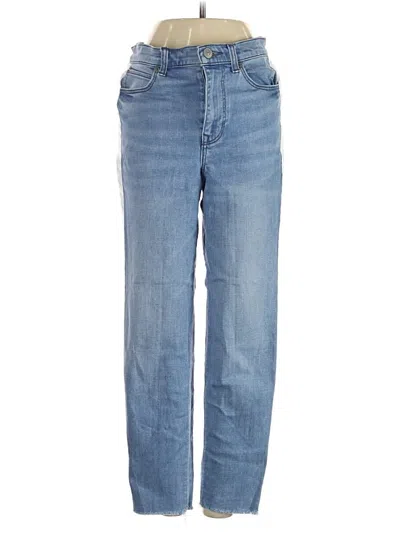 Pre-owned Express Jeans In Blue