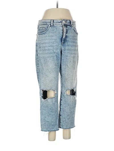 Pre-owned Express Jeans In Blue