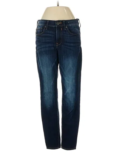 Pre-owned Express Jeans In Blue