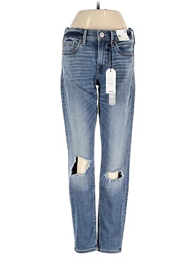 Express Jeans In Blue
