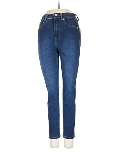 Pre-owned Express Jeans In Blue