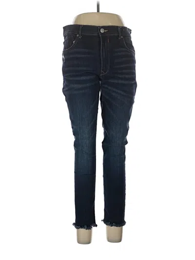Pre-owned Express Jeans In Blue