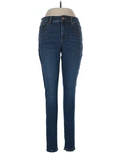 Pre-owned Express Jeans In Blue