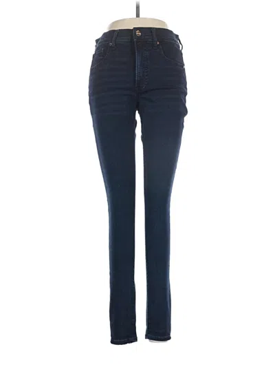 Pre-owned Express Jeans In Blue